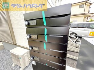 リーブルファイン大森台の物件内観写真